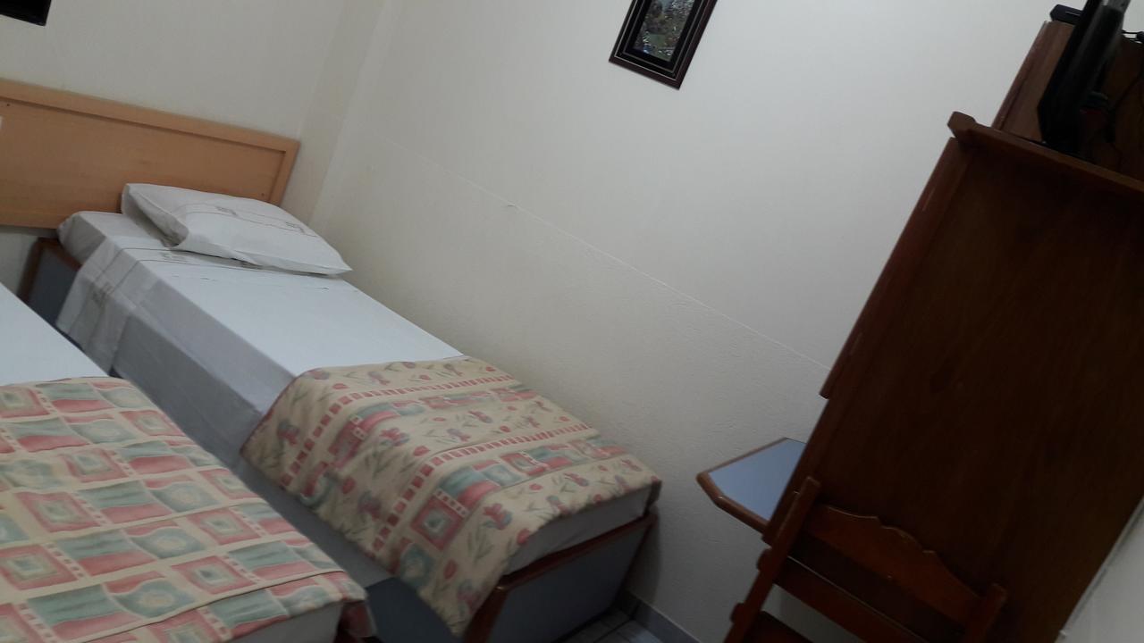 Hotel Colonial Campo Grande  Buitenkant foto