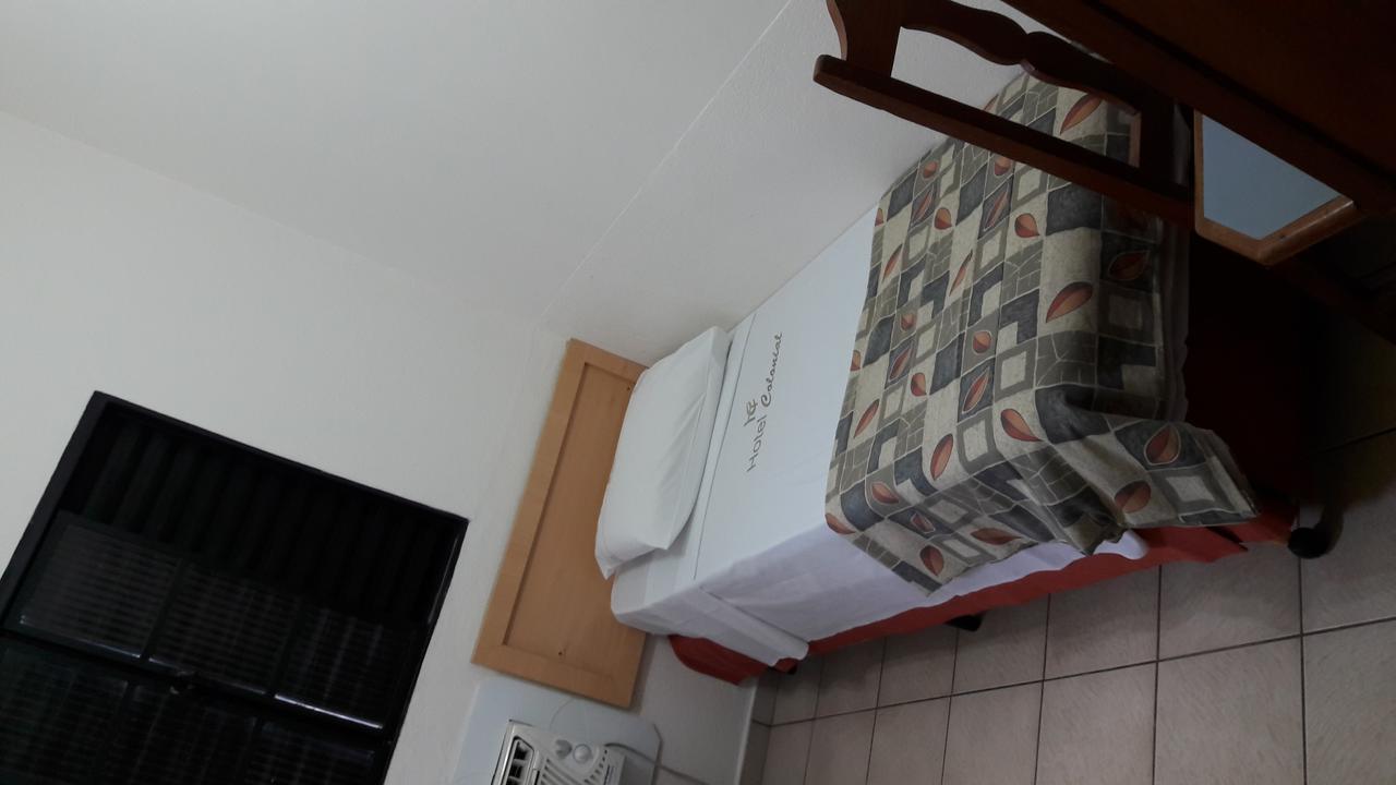 Hotel Colonial Campo Grande  Buitenkant foto