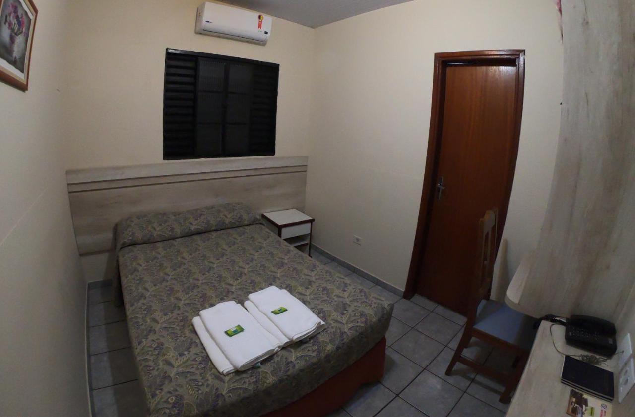 Hotel Colonial Campo Grande  Buitenkant foto